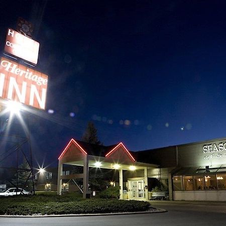 Heritage Inn Hotel & Convention Centre - Moose Jaw Exterior photo