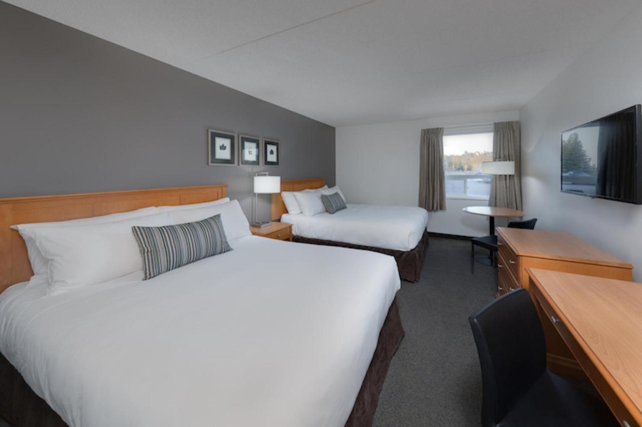 Heritage Inn Hotel & Convention Centre - Moose Jaw Exterior photo